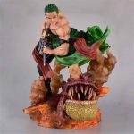 فیگور مدل زورو Roronoa Zoro طرح وان پیس One Piece