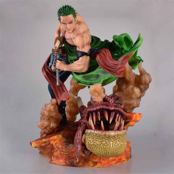 فیگور مدل زورو Roronoa Zoro طرح وان پیس One Piece