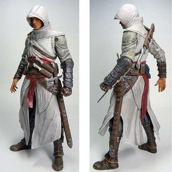 اکشن فیگور اساسین Altair Assassins Creed برند نکا