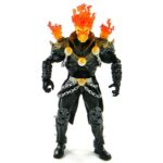 اکشن فیگور روح سوار طرح گوست رایدر Ghost Rider برند نکا