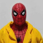 فیگور اسپایدرمن تام هالند Spiderman Homecoming برند لجند کریشن