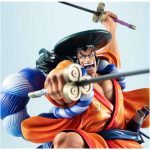 فیگور انیمه وان پیس کوزوکی One Piece Kozuki Oden