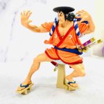 فیگور انیمه وان پیس کوزوکی One Piece Kozuki Oden