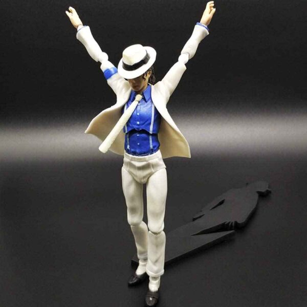 اکشن فیگور مایکل جکسون Michael Jackson برند S.H.Figuarts