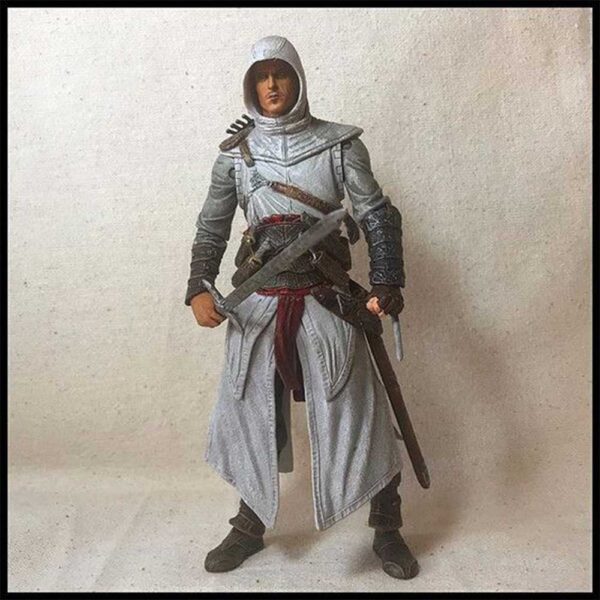 اکشن فیگور اساسین Altair Assassins Creed برند نکا