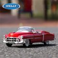 ماکت ماشین کادیلاک Cadillac Eldorado 1953 برند ویلی