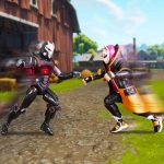 اکشن فیگور امگا فورتنایت Omega Fortnite برند جازوارز