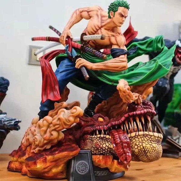 فیگور مدل زورو Roronoa Zoro طرح وان پیس One Piece