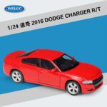 ماکت ماشین دوج Dodge Charger R/T برند ویلی