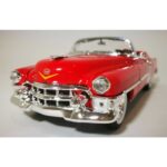 ماکت ماشین کادیلاک Cadillac Eldorado 1953 برند ویلی