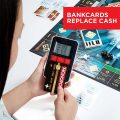 بازی فکری مونوپولی کارت خوان دار مدل Monopoly Ultimate Banking برند هاسبرو