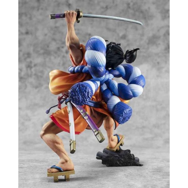 فیگور انیمه وان پیس کوزوکی One Piece Kozuki Oden