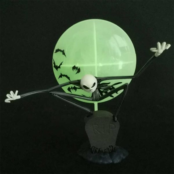 فیگور جک اسکلینگتون کابوس پیش از کریسمس Jack Skellington