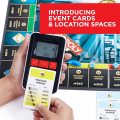 بازی فکری مونوپولی کارت خوان دار مدل Monopoly Ultimate Banking برند هاسبرو