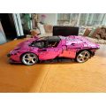 لگو تکنیک سری فراری FERRARI DAYTONA SP3 کد W988 تعداد 3778 قطعه