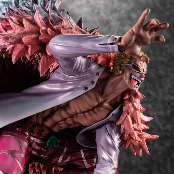 فیگور انیمه وان پیس دوفلامینگو One Piece Doflamingo