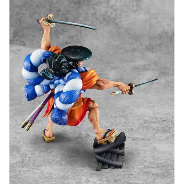 فیگور انیمه وان پیس کوزوکی One Piece Kozuki Oden