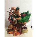 فیگور مدل زورو Roronoa Zoro طرح وان پیس One Piece