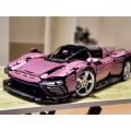 لگو تکنیک سری فراری FERRARI DAYTONA SP3 کد W988 تعداد 3778 قطعه