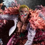 فیگور انیمه وان پیس دوفلامینگو One Piece Doflamingo