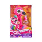 عروسک فرانکی فلامینگو Frankie Flamingo کد 9522 برند Pets Alive