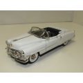 ماکت ماشین کادیلاک Cadillac Eldorado 1953 برند ویلی