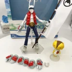 اکشن فیگور شاه کازوما طرح King Kazuma 081 برند فیگما figma