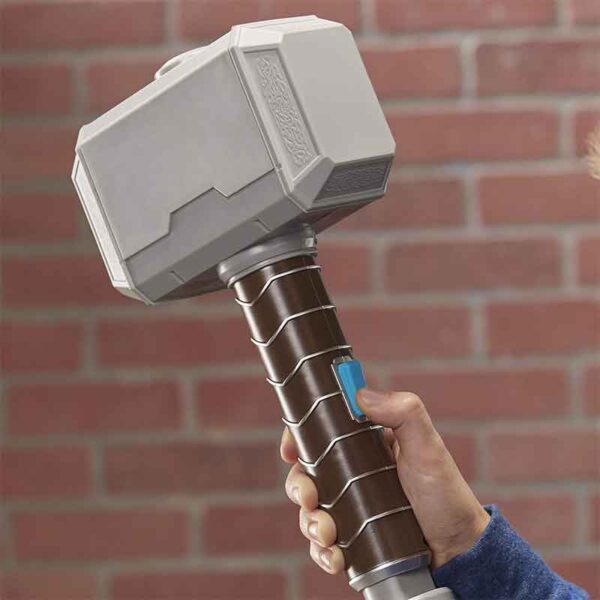 چکش تیرپرتابی نرف سری THOR برند Hasbro