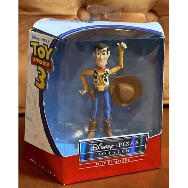 اکشن فیگور وودی 3 woody sheriff برند disney pixar