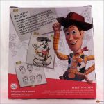 اکشن فیگور وودی 3 woody sheriff برند disney pixar