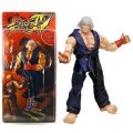 اکشن فیگور بازی استریت فایتر Street Fighter 4 Ken برند نکا