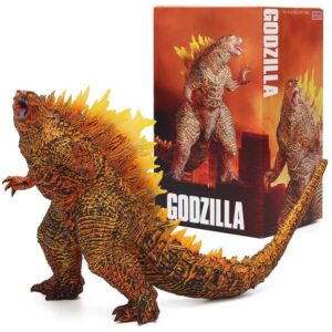 اکشن فیگور گودزیلا آتشی Godzilla Burning