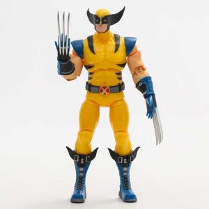 اکشن فیگور ولورین Wolverine X-men برند ZD