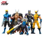 اکشن فیگور ولورین Wolverine X-men برند ZD
