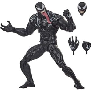 اکشن فیگور ونوم Venom برند هاسبرو