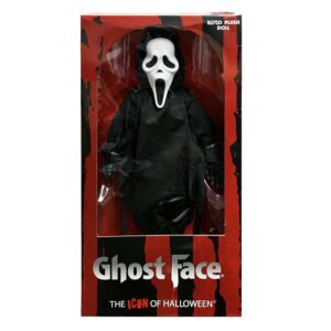 اکشن فیگور جیغ Scream Ghost Face برند مزکو