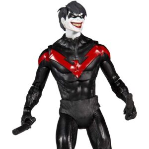 اکشن فیگور جوکر Joker NightWing سری DC برند مکفارلین