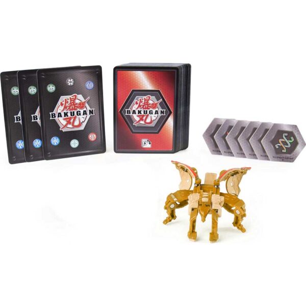 اسباب بازی باکوگان 40 کارته Bakugan Battle Planet کد 26829