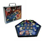 اسباب بازی باکوگان 16 عددی کیفی Bakugan کد CY1718-19