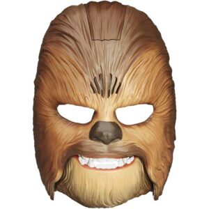 ماسک ایفای نقش استاروارز Chewbacca برند هاسبرو