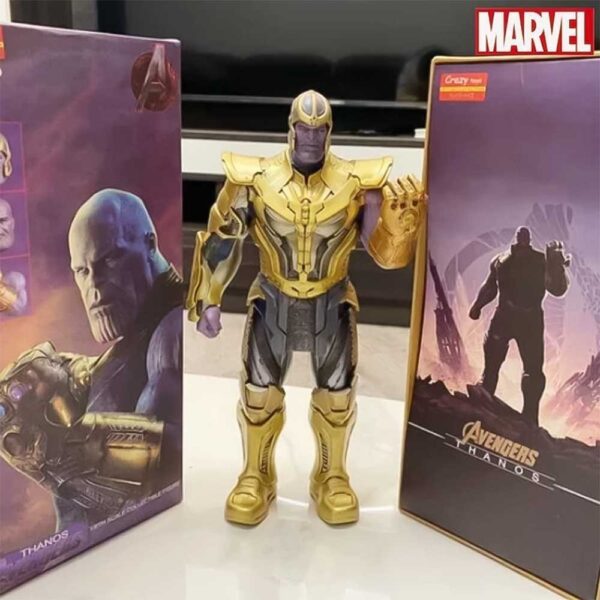 فیگور تانوس Thanos برند کریزی تویز