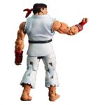 اکشن فیگور بازی استریت فایتر Street Fighter 4 Ryu برند نکا