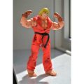 اکشن فیگور بازی استریت فایتر Street Fighter 4 Ken برند نکا