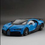 ماکت ماشین بوگاتی Bugatti Chiron مقیاس 1:18 کد H1081