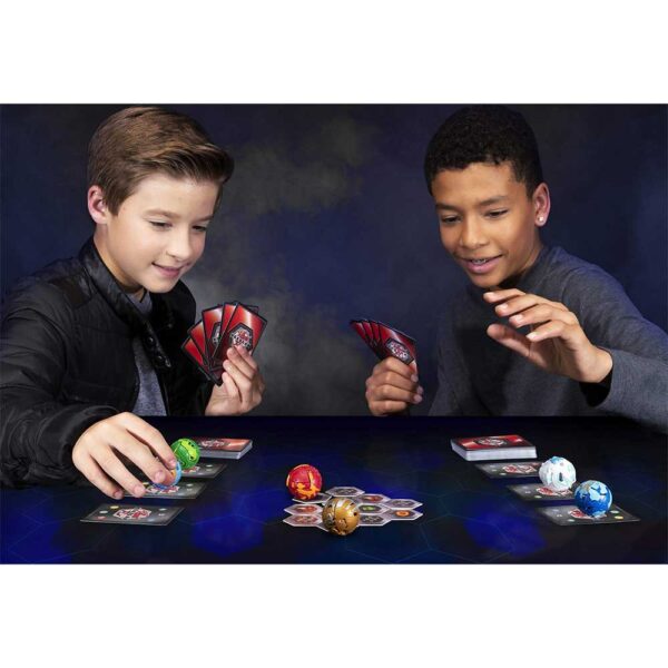 اسباب بازی باکوگان 40 کارته Bakugan Battle Planet کد 26829