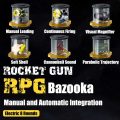 تفنگ موشک انداز RPG M22X