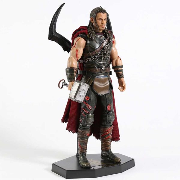 اکشن فیگور ثور Thor 1/6 Scale برند کریزی تویز