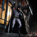 اکشن فیگور بتمن بن افلاک Batman Dawn of Justice برند مزکو