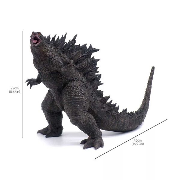 اکشن فیگور گودزیلا Godzilla King Of The Monsters