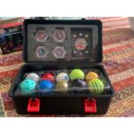 اسباب بازی باکوگان 10 عددی جعبه مشکی Bakugan کد CY1718-10